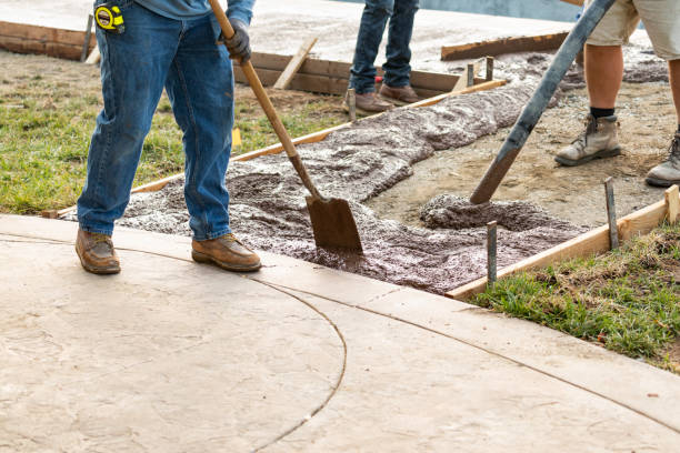  Ortonville, MI Concrete contractor Pros
