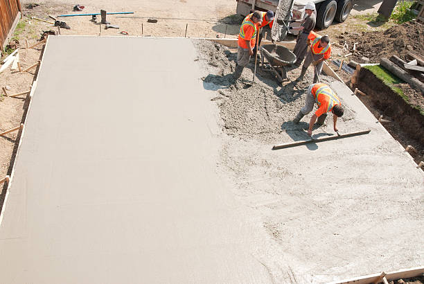 Best Concrete Retaining Walls in Ortonville, MI