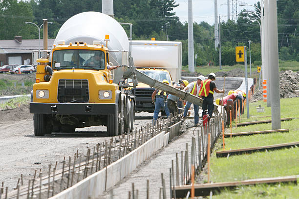 Best Industrial Concrete Flooring in Ortonville, MI