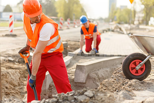 Best Concrete Sealing and Maintenance in Ortonville, MI