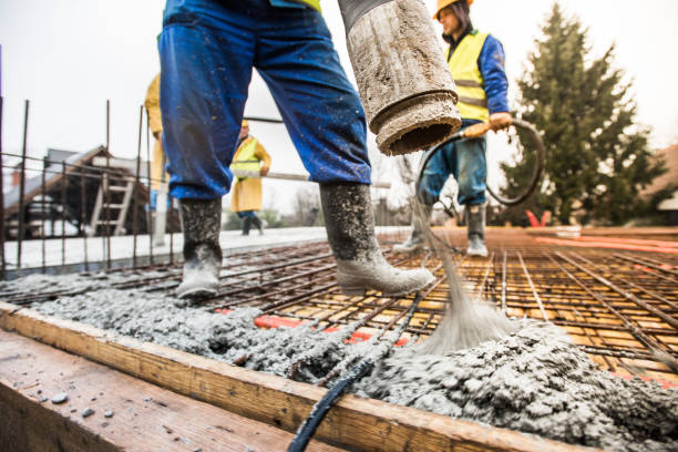 Best Commercial Concrete Services in Ortonville, MI